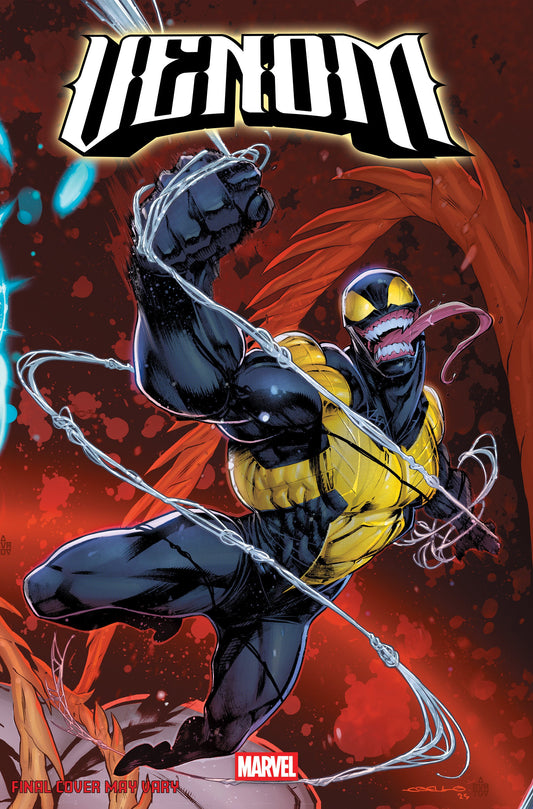 Comics - Venom 255 Iban Coello 9 Part Connecting Variant [Ds] - Fan-Tastic Cards & Comics - Marvel Comics