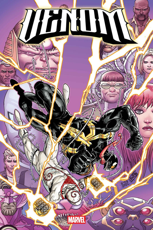 Comics - Venom 257 [Ds] - Fan-Tastic Cards & Comics - Marvel Comics