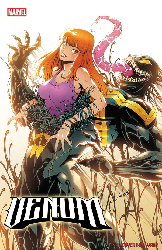 Comics - Venom 257 Godtail Variant [Ds] - Fan-Tastic Cards & Comics - Marvel Comics