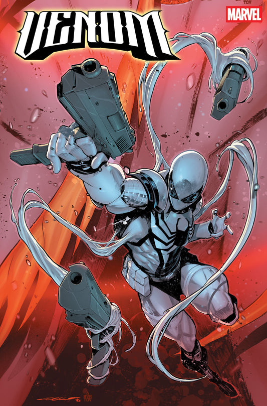 Comics - Venom 257 Iban Coello 9 Part Connecting Variant [Ds] - Fan-Tastic Cards & Comics - Marvel Comics
