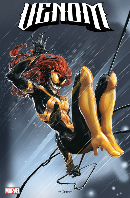 Comics - Venom 259 Clayton Crain Variant - Fan-Tastic Cards & Comics - Marvel Comics
