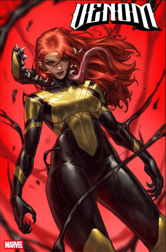 Comics - Venom 259 Ejikure Venom Variant - Fan-Tastic Cards & Comics - Marvel Comics