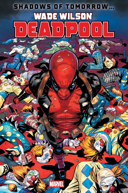 Comics - Wade Wilson: Deadpool 2 - Fan-Tastic Cards & Comics - Marvel Comics