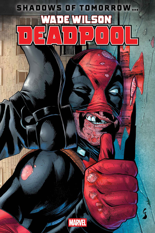 Comics - Wade Wilson: Deadpool 3 - Fan-Tastic Cards & Comics - Marvel Comics
