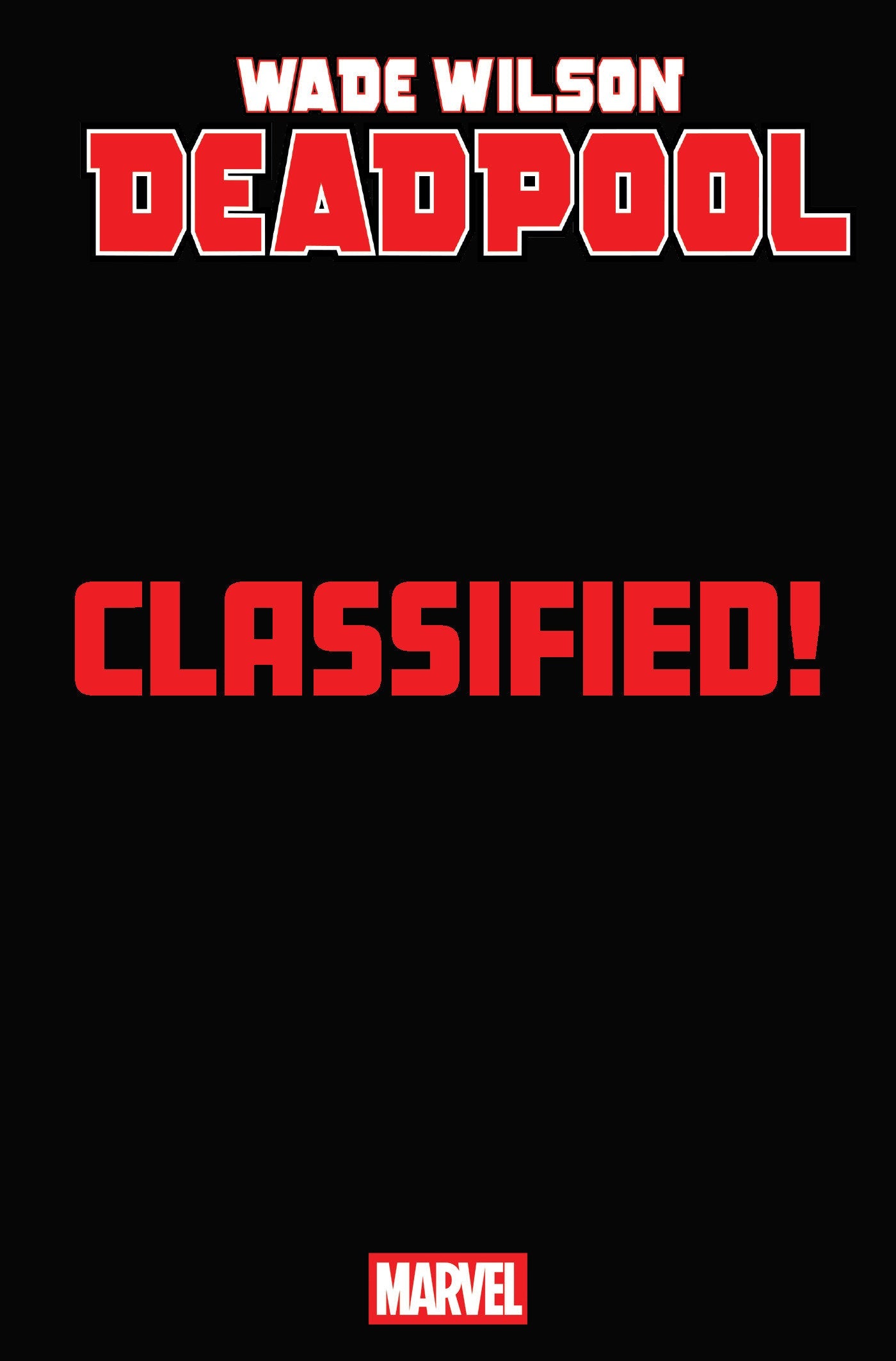 Comics - Wade Wilson: Deadpool 5 Classified Artist Magic: The Gathering Variant - Fan-Tastic Cards & Comics - Marvel Comics