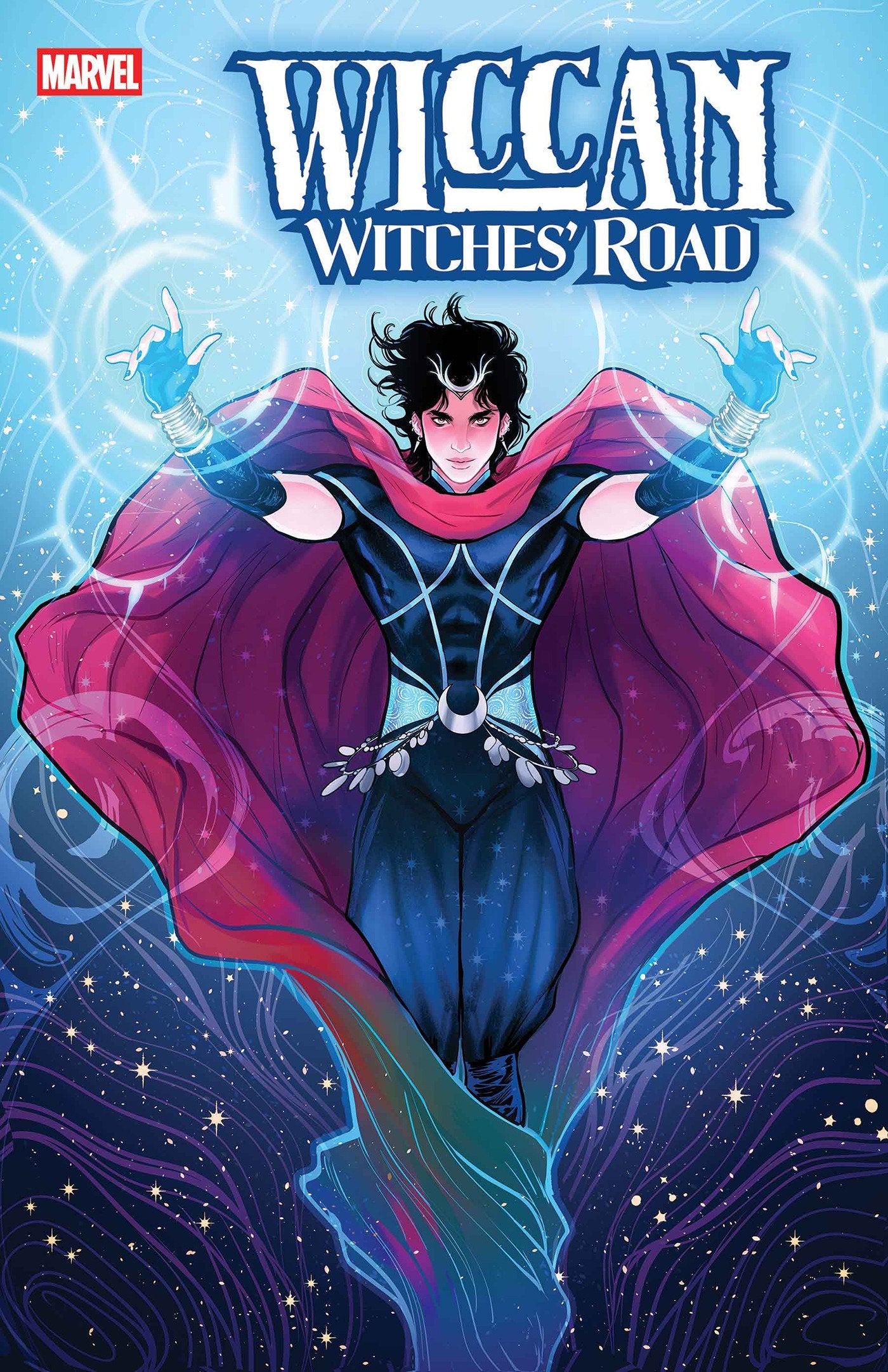 Comics - Wiccan: Witches' Road 3 - Fan-Tastic Cards & Comics - Marvel Comics