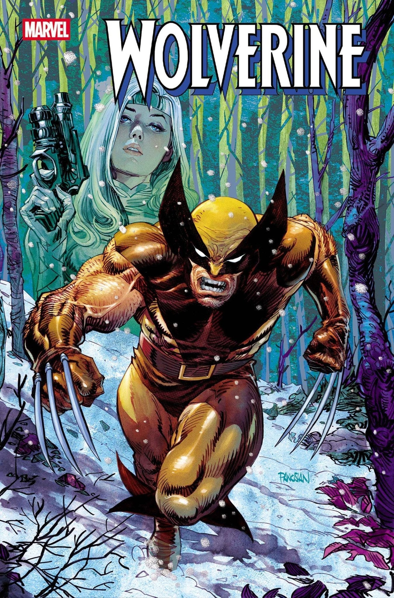 Comics - Wolverine 14 - Fan-Tastic Cards & Comics - Marvel Comics