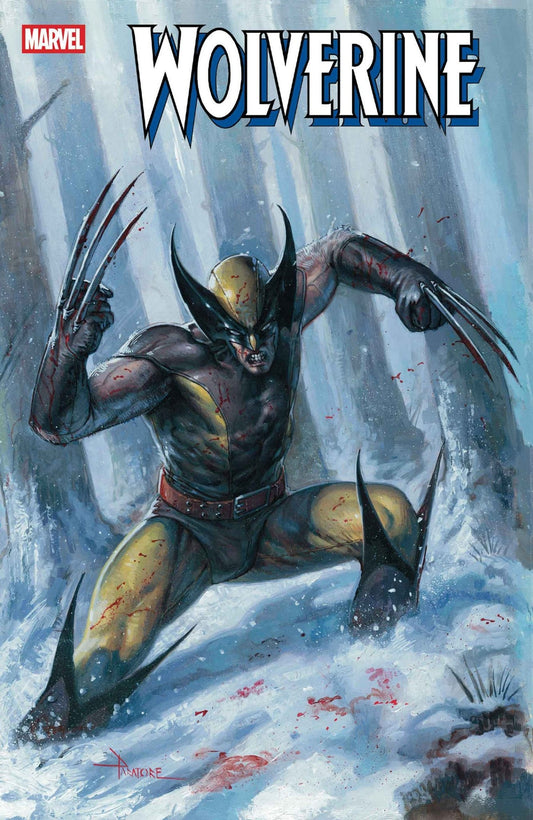 Comics - Wolverine 14 Davide Paratore Variant - Fan - Tastic Cards & Comics - Marvel Comics