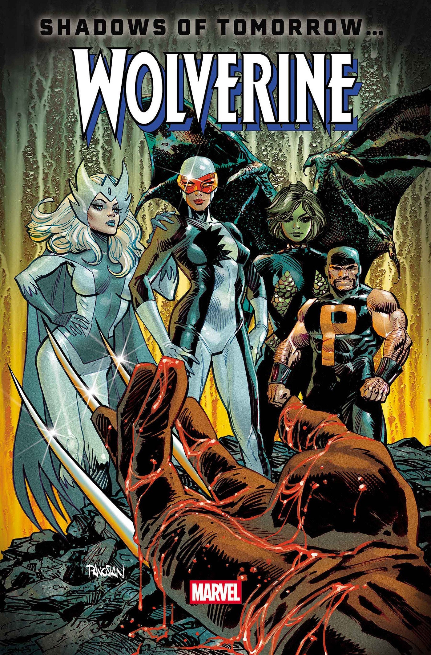 Comics - Wolverine 16 - Fan-Tastic Cards & Comics - Marvel Comics