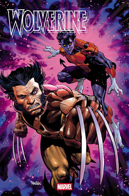 Comics - Wolverine 21 - Fan-Tastic Cards & Comics - Marvel Comics