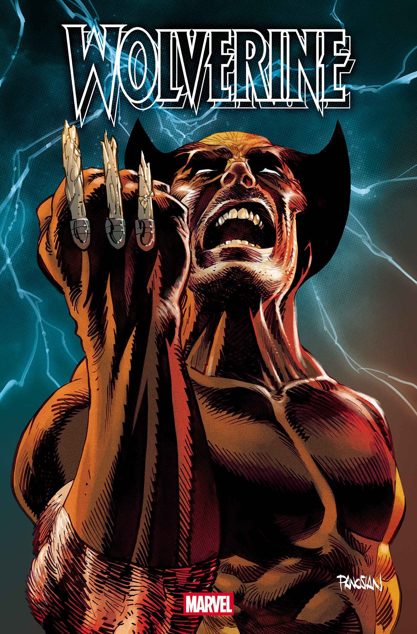 Comics - Wolverine 22 - Fan-Tastic Cards & Comics - Marvel Comics