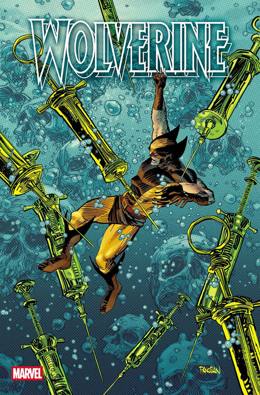 Comics - Wolverine 25 - Fan-Tastic Cards & Comics - Marvel Comics