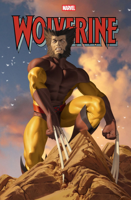 Comics - Wolverine By Chris Claremont 1 Junggeun Yoon Variant - Fan - Tastic Cards & Comics - Marvel Comics
