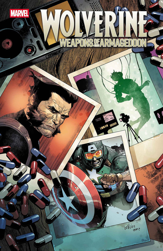 Comics - Wolverine: Weapons Of Armageddon 2 - Fan-Tastic Cards & Comics - Marvel Comics