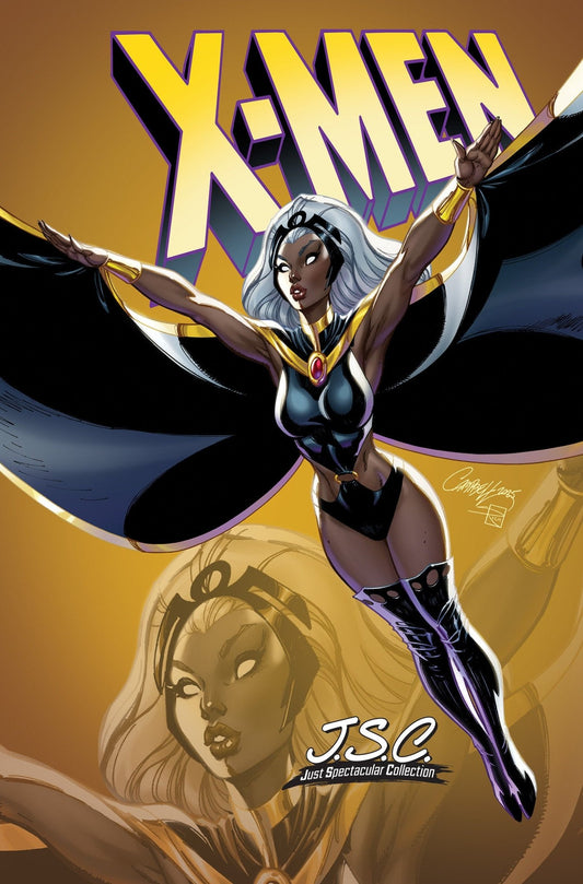 Comics - X - Men 21 J. Scott Campbell Just Spectacular Collection Variant - Fan - Tastic Cards & Comics - Marvel Comics