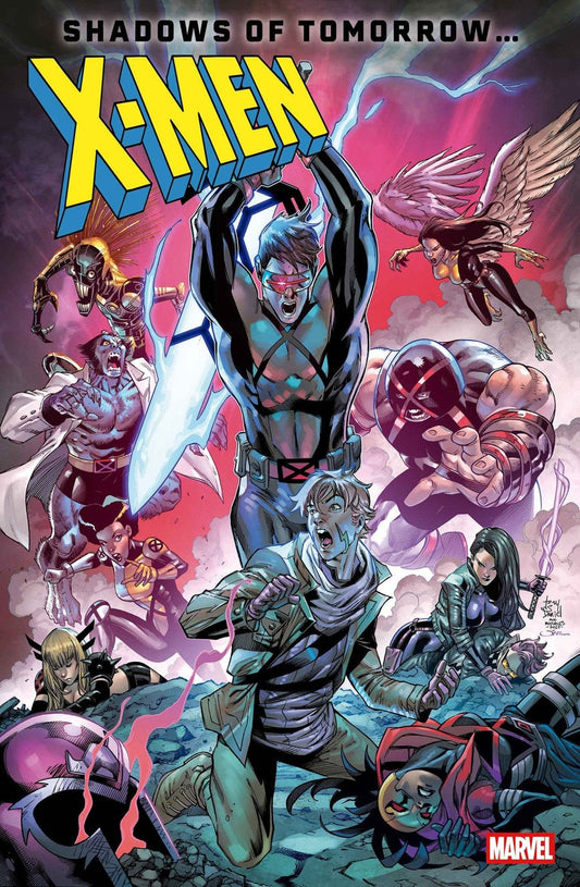 Comics - X-Men 23 - Fan-Tastic Cards & Comics - Marvel Comics