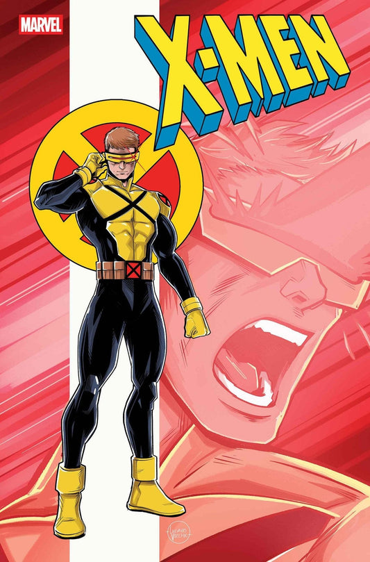 Comics - X-Men 23 Luciano Vecchio Variant - Fan-Tastic Cards & Comics - Marvel Comics