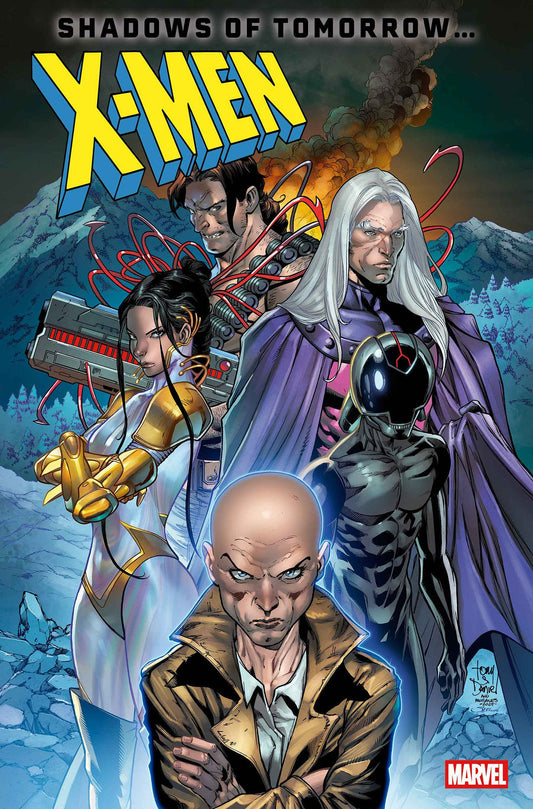Comics - X-Men 24 - Fan-Tastic Cards & Comics - Marvel Comics