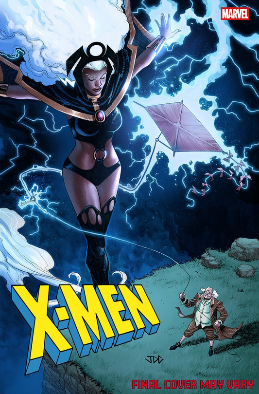 Comics - X-Men 24 Joshua Cassara 250 Th Homage Variant - Fan-Tastic Cards & Comics - Marvel Comics