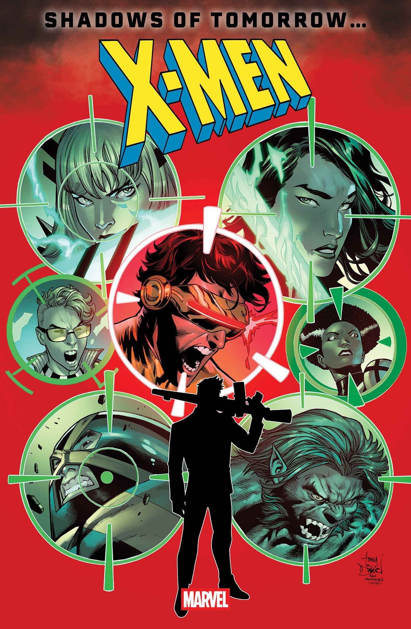 Comics - X-Men 25 - Fan-Tastic Cards & Comics - Marvel Comics