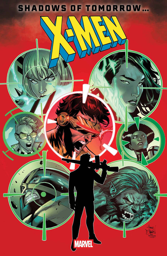 Comics - X-Men 25 - Fan-Tastic Cards & Comics - Marvel Comics