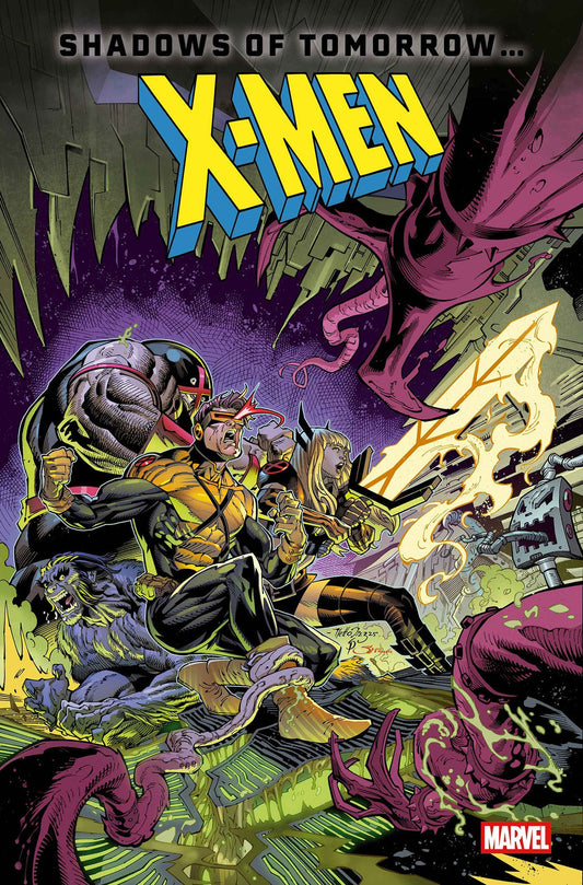Comics - X-Men 26 - Fan-Tastic Cards & Comics - Marvel Comics