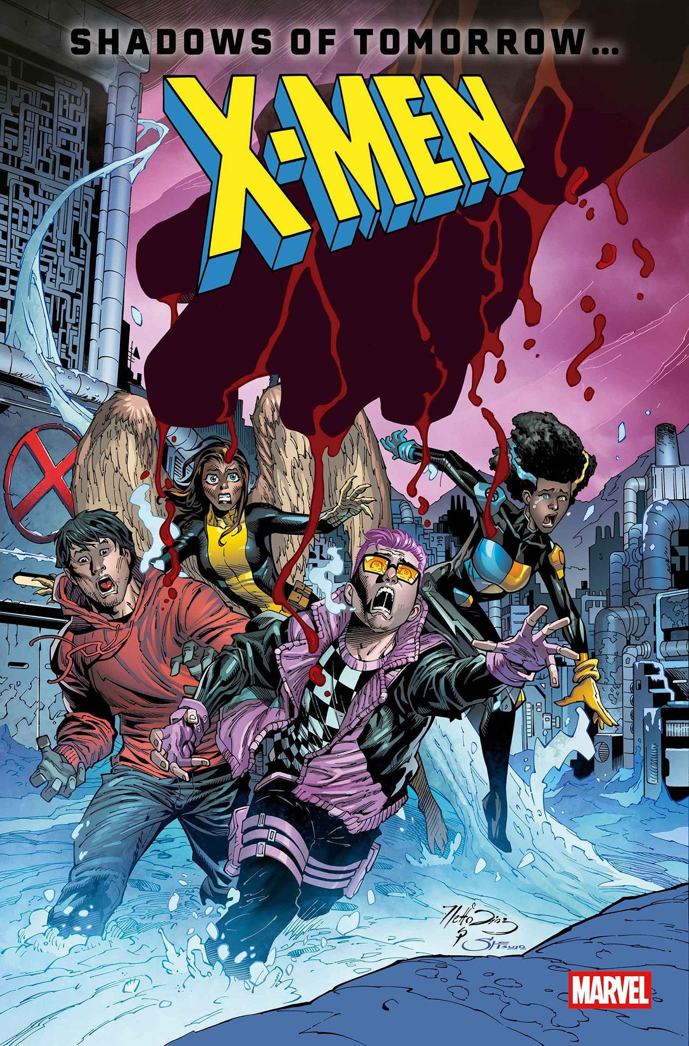 Comics - X-Men 27 - Fan-Tastic Cards & Comics - Marvel Comics