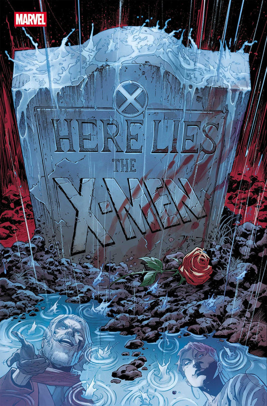 Comics - X-Men 29 - Fan-Tastic Cards & Comics - Marvel Comics