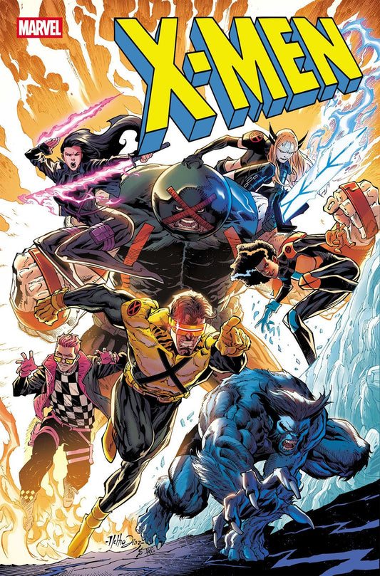 Comics - X-Men 30 - Fan-Tastic Cards & Comics - Marvel Comics