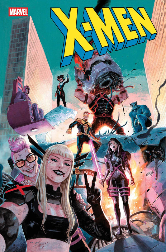 Comics - X-Men 30 German Peralta Variant - Fan-Tastic Cards & Comics - Marvel Comics