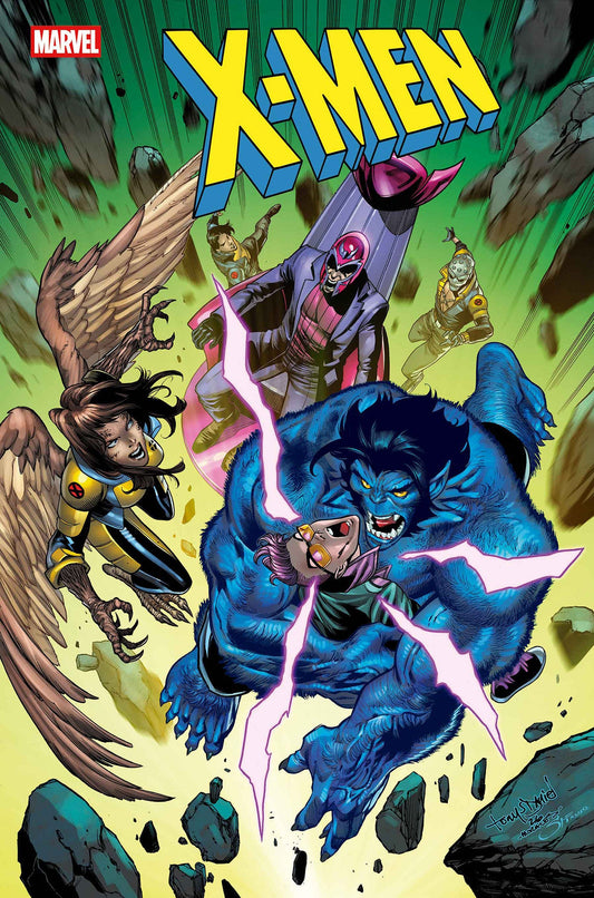 Comics - X-Men 31 - Fan-Tastic Cards & Comics - Marvel Comics