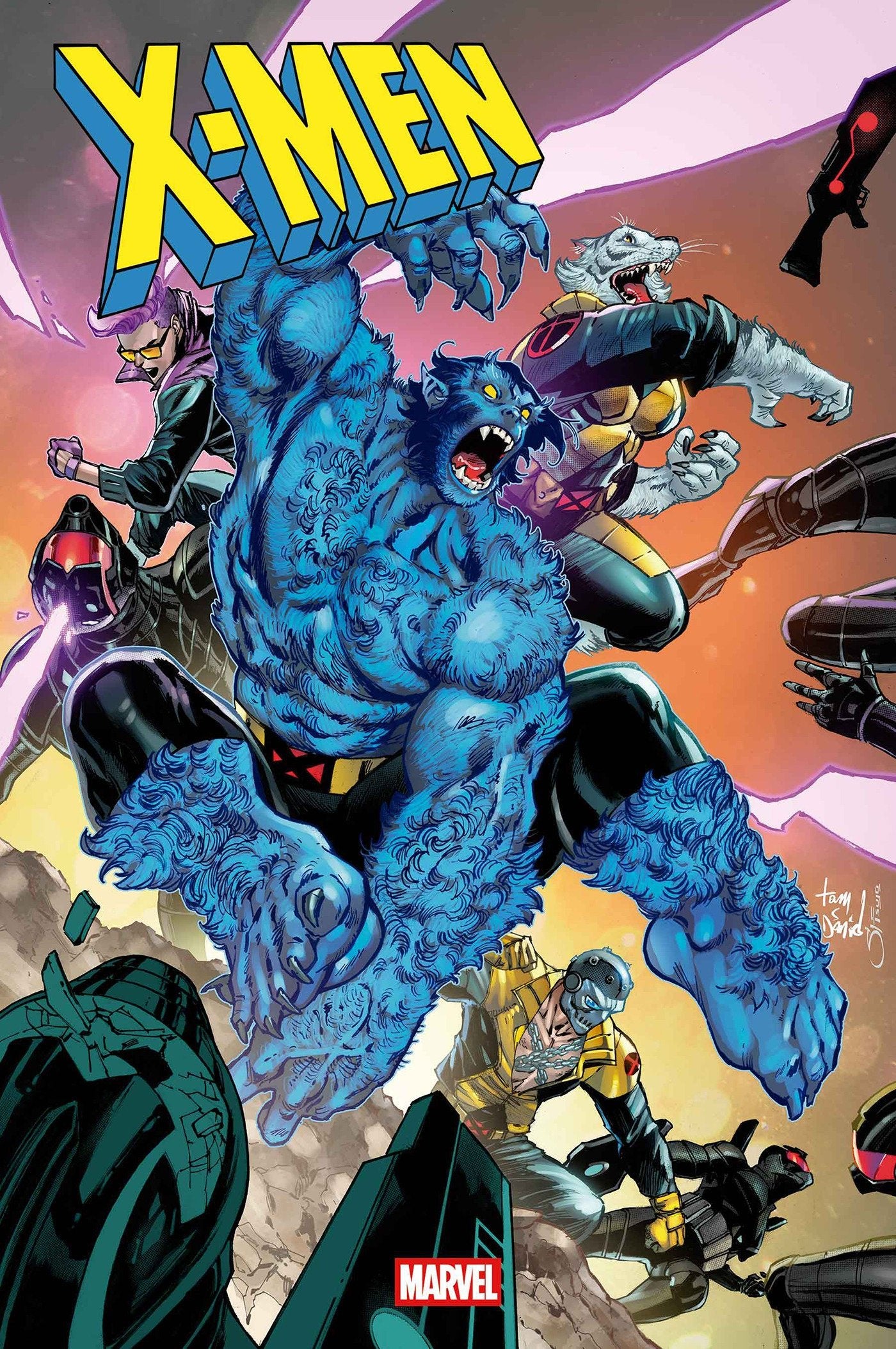 Comics - X-Men 32 - Fan-Tastic Cards & Comics - Marvel Comics