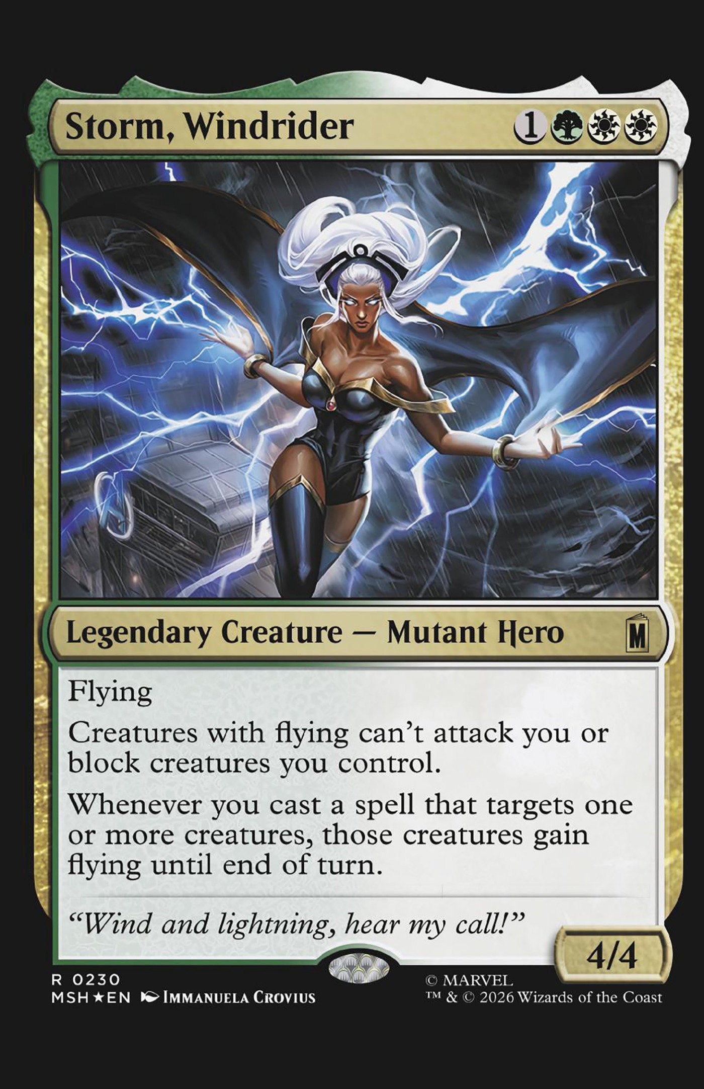 Comics - X-Men 32 Classified Artist Magic: The Gathering Variant - Fan-Tastic Cards & Comics - Marvel Comics