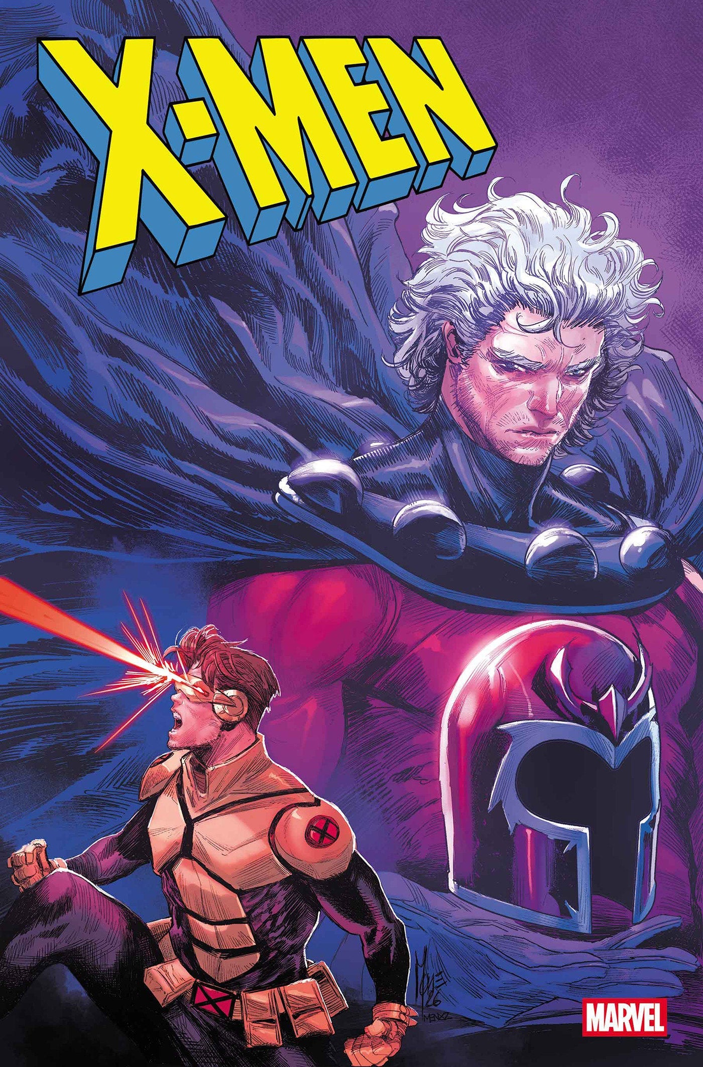 Comics - X-Men 32 Marco Checchetto Variant - Fan-Tastic Cards & Comics - Marvel Comics