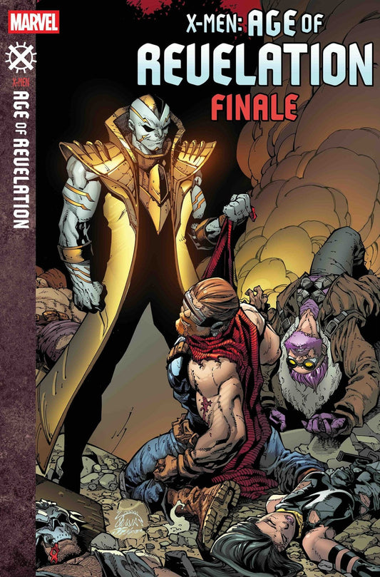 Comics - X - Men: Age Of Revelation Finale 1 [AOR] - Fan - Tastic Cards & Comics - Marvel Comics