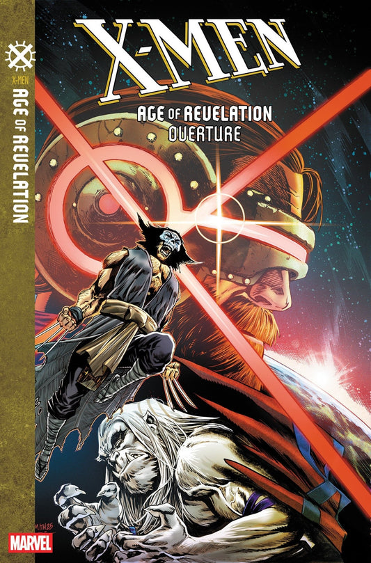 Comics - X Men: Age Of Revelation Overture 1 Cory Smith Variant [Aor] - Fan - Tastic Cards & Comics - Marvel Comics