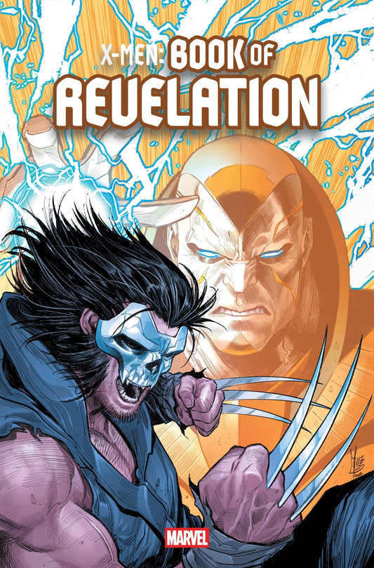 Comics - X - Men: Book Of Revelation 1 Marco Checchetto Foil Variant [AOR] - Fan - Tastic Cards & Comics - Marvel Comics
