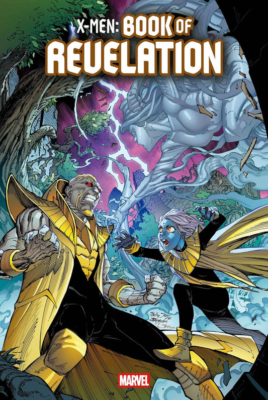 Comics - X - Men: Book Of Revelation 3 [AOR] - Fan - Tastic Cards & Comics - Marvel Comics