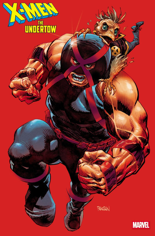 Comics - X Men: The Undertow 1 Dan Panosian Variant - Fan - Tastic Cards & Comics - Marvel Comics