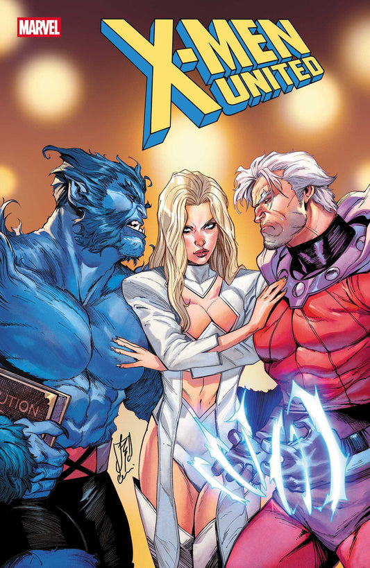 Comics - X-Men United 3 - Fan-Tastic Cards & Comics - Marvel Comics