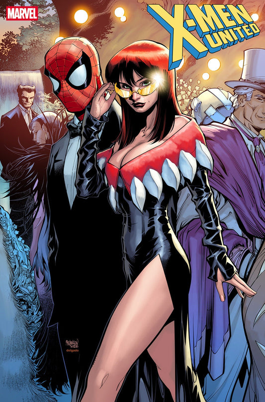 Comics - X-Men United 6 Gleb Melnikov Mary Jane Watson Variant - Fan-Tastic Cards & Comics - Marvel Comics