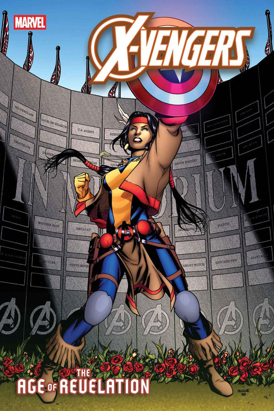 Comics - X Vengers 2 [AOR] - Fan - Tastic Cards & Comics - Marvel Comics