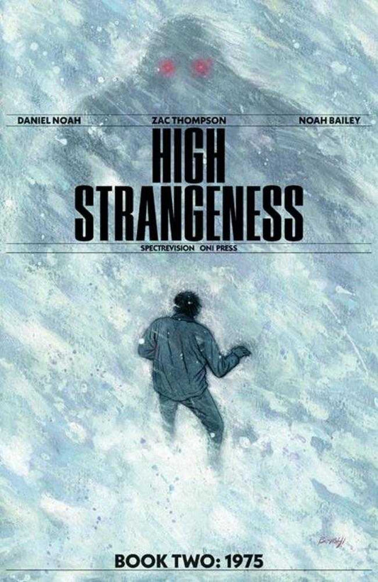 Comics - High Strangeness 2 (Of 5) Cover A Noah Bailey - Fan - Tastic Cards & Comics - Oni Press