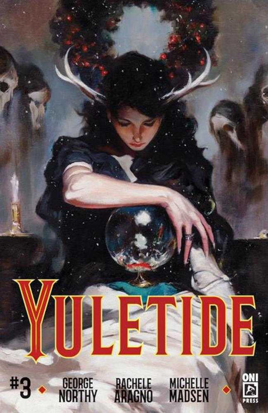 Comics - Yuletide 3 (Of 3) Cover A Ito - Fan - Tastic Cards & Comics - Oni Press