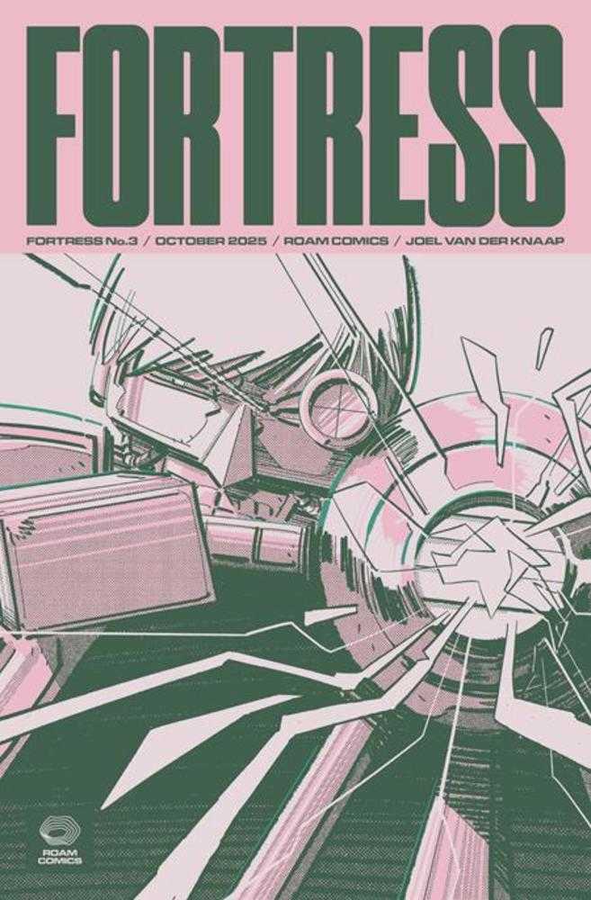 Comics - Fortress 3 - Fan - Tastic Cards & Comics - Strangers
