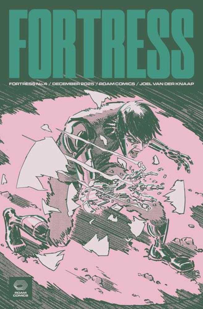 Comics - Fortress 4 - Fan-Tastic Cards & Comics - Strangers