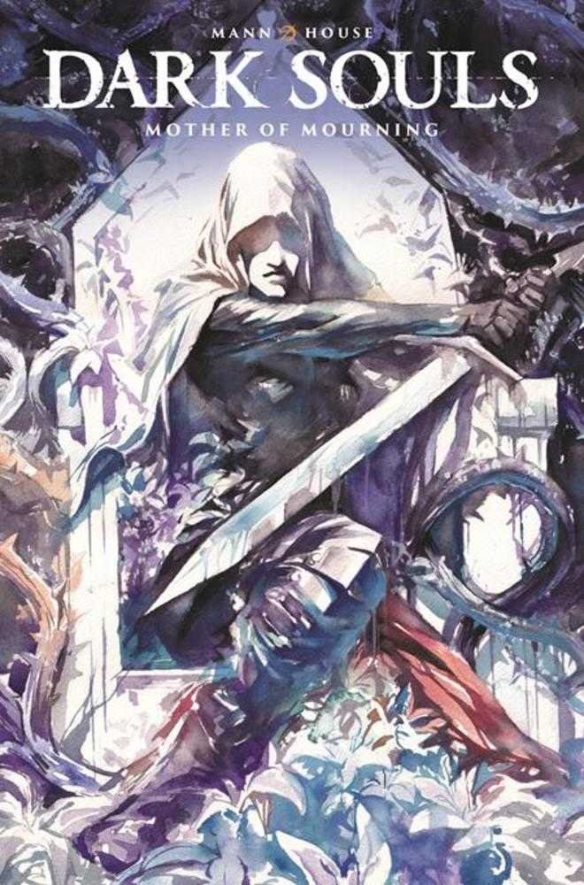 Comics - Dark Souls Mother Of Mourning 3 (Of 4) Cover A Ito Variant (Mature) - Fan-Tastic Cards & Comics - Titan Comics
