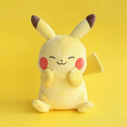 POKEMON PIKACHU ELECTRIC TYPE - SITTING