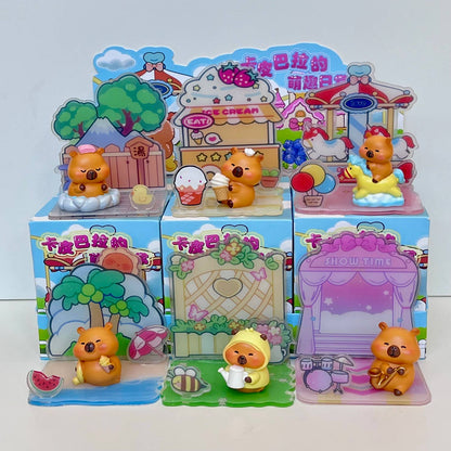 Capybara Vacation Blind Box