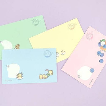 MONG AL MONG AL LETTER & ENVELOPE SET